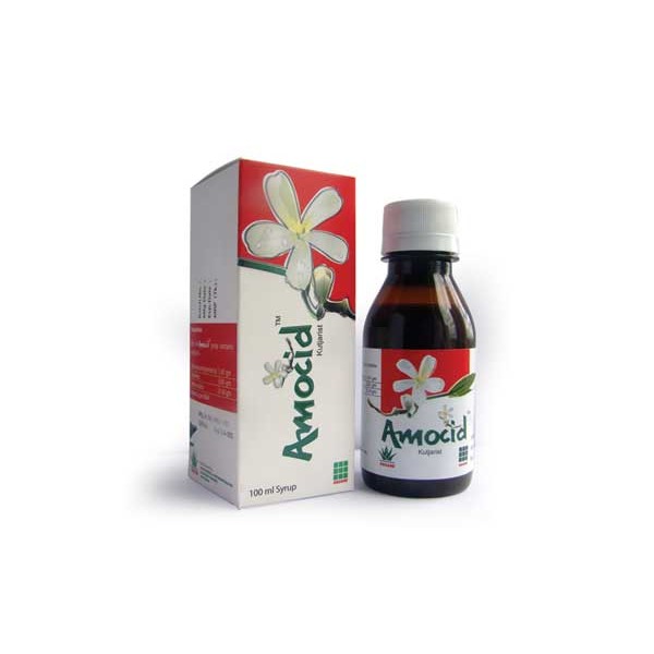 AMOCID 100ml Syp.